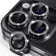Kính Bảo Vệ Camera iPhone Đính Viền Đá Lấp Lánh | Bảo Vệ Ống Kính, Chống Trầy, Siêu Sang Chảnh