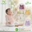 Áo Khoác Gilê Nỉ Lót Nhung Cánh Tiên Cho Bé Gái Mùa Thu Đông Ấm Áp AMI0464