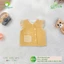 Áo Khoác Gilê Nỉ Lót Nhung Cánh Tiên Cho Bé Gái Mùa Thu Đông Ấm Áp AMI0464