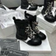 🆘 Boot ngắn cổ lửng Phối sọc