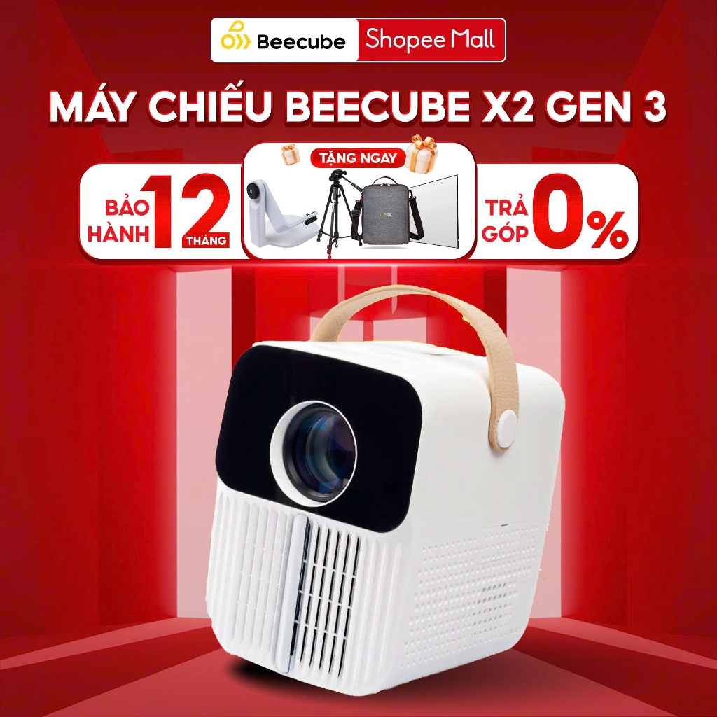 Máy chiếu mini BEECUBE X2 MAX Gen 3