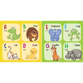 Sách- Bộ 10 Quyển My First Picture Book Thư Viện Hình Ảnh Đầu Tiên Sách Thiếu Nhi Song Ngữ Anh VIệt Cho Bé Từ 0-6 Tuôi