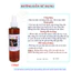 COMBO 2 Chai Rượu ủ chấy cho bé dầu gội chấy chí ủ 1 lần hết chấy và trứng chấy chai 150ml