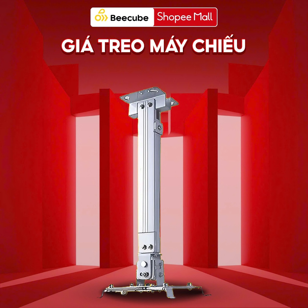 Giá treo máy chiếu 65cm BEECUBE