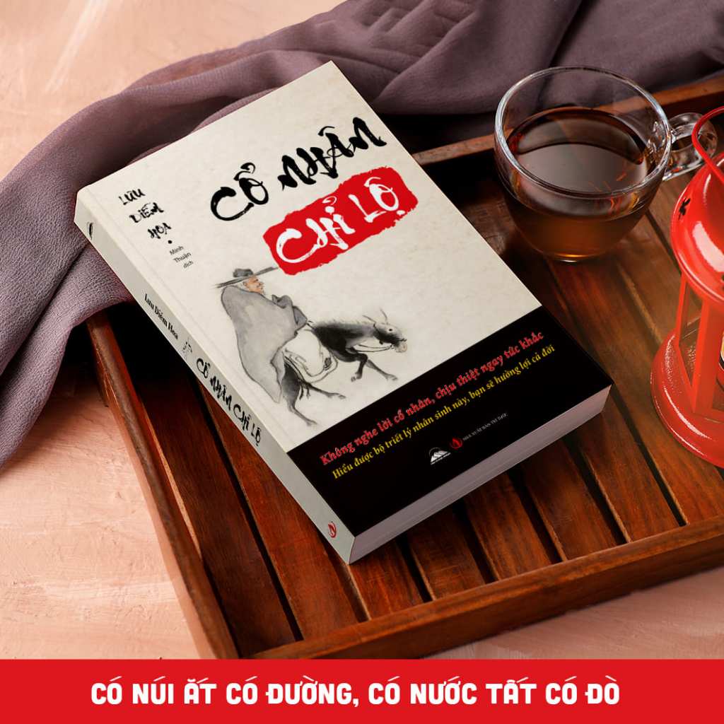 Sách - Cổ Nhân Chỉ Lộ - Tiên Phong Books