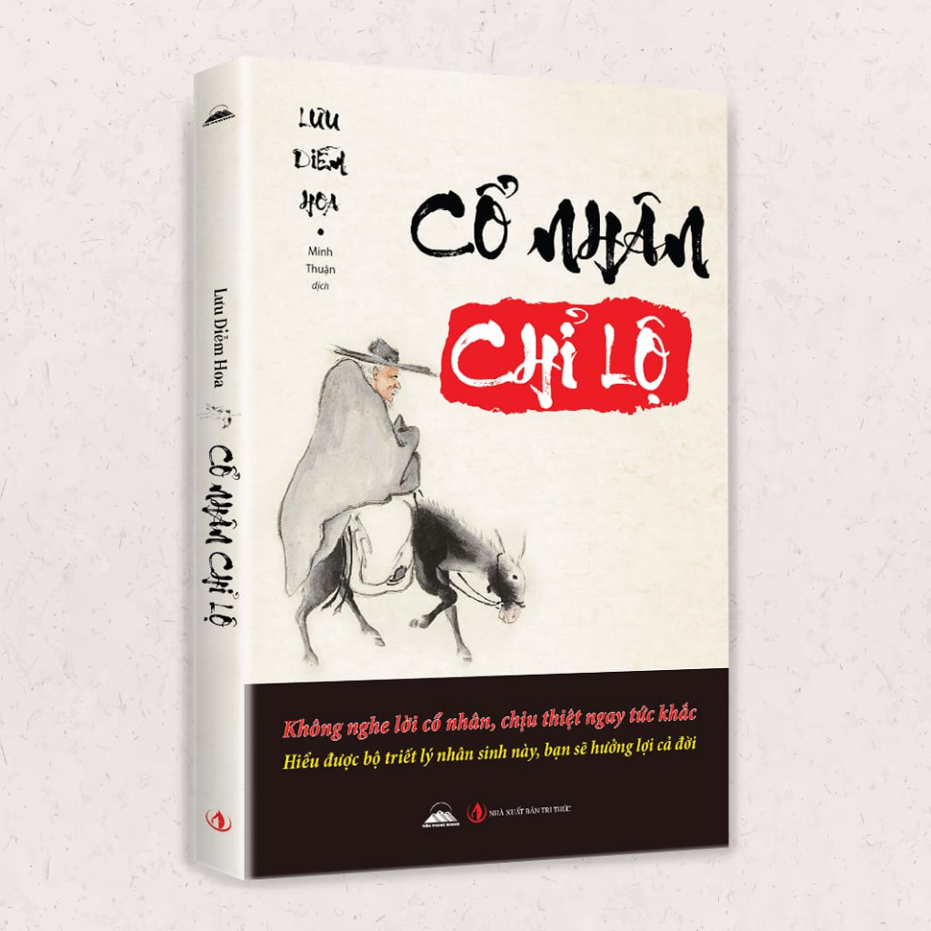 Sách - Cổ Nhân Chỉ Lộ - Tiên Phong Books
