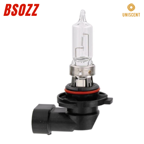 Bóng Đèn Pha Halogen HB3 9005-12V-65W/ Bóng Đèn HB3/ P20D/ Nhiệt Màu 3200K- BSOZZ-Made In Thailand