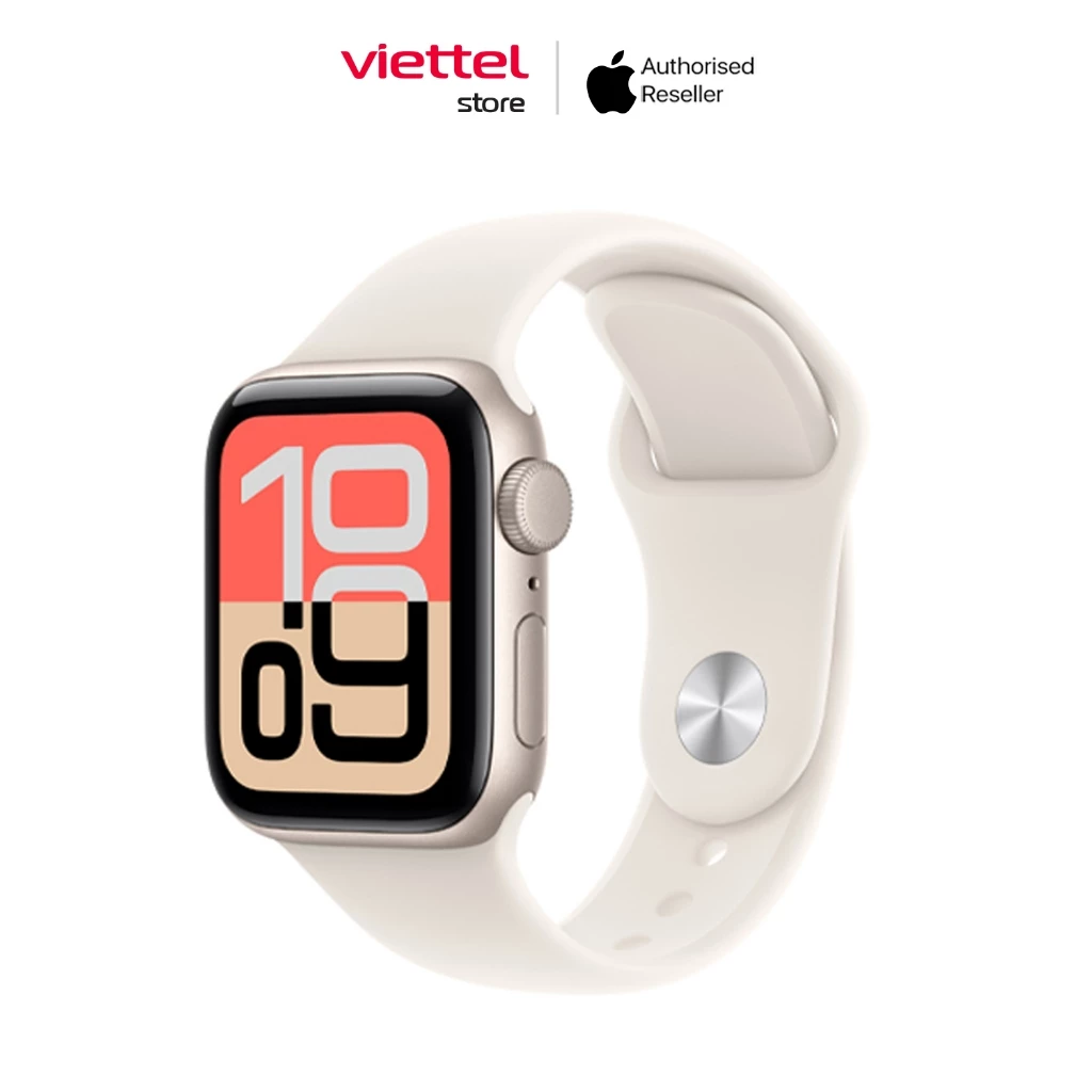 Apple Watch SE 3 mặt trước