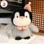 Gấu Bông Nhỏ Cánh Cụt Hàng Cao Cấp Mềm Mịn Size 50cm MEILI STORE