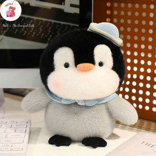 ( TẶNG QUÀ ĐÈN NGỦ CẮM )Gấu Bông Lớn KRM Hàng Cao Cấp Mềm Mịn Size 45cm MEILI STORE
