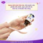 Combo 2 LineaBon Vitamin D3 K2 10ml Giúp Bé Hấp Thụ Canxi Ngủ Ngon Tăng Chiều Cao - Bibo Mart