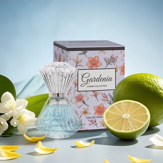 MAJESTY'S SECRET PHEROMAX Hương nước nữ  Dài lâu mùi hương  Gardenia NƯỚC HOA 30ml