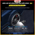 Bơm Điện Kiêm Kích Bình Ôtô Michelin BCJS003-1 (Mẫu Mới) | Phù Hợp Xe Xăng 6.0L, Xe Máy Dầu 3.0L - Hàng Chính Hãng — ảnh 7