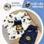 C83- bộ dài batman cả áo - a210.359