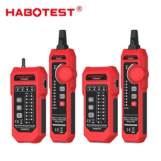 HABOTEST HT800AB Network Cable Tracer Cable Lan Tester Máy kiểm tra cáp mạng hiệu quả cho cáp Ethernet Công cụ kiểm