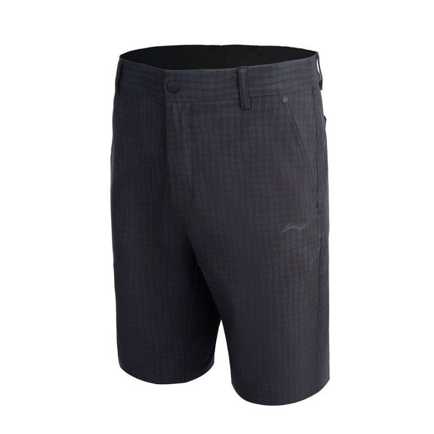 Quần Short Thể Thao Nam Li-Ning Tập luyện/Training AKSV811-1V