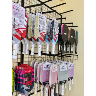 [MÓC RÂU CÀI KỆ LƯỚI] Móc treo vợt cầu lông/vợt pickleball/vợt tennis/quần áo/balo 4 râu nhỏ