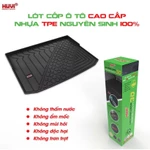 Thảm lót cốp 3D xe Ford Territory 2023+ Thảm đúc HUVI CAO CẤP KHÔNG MÙI - KHÔNG ẨM MỐC - DỄ VỆ SINH — ảnh 3