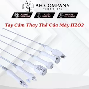 Đầu thay thế máy Aqua H2O2 | máy 6in1 ( Lưu ý do đầu thay của máy khác nhau ib để shop tư vấn nhé )