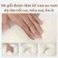 Gối chữ U cao su non Royal chống mỏi cổ phù hợp đi du lịch nơi văn phòng
