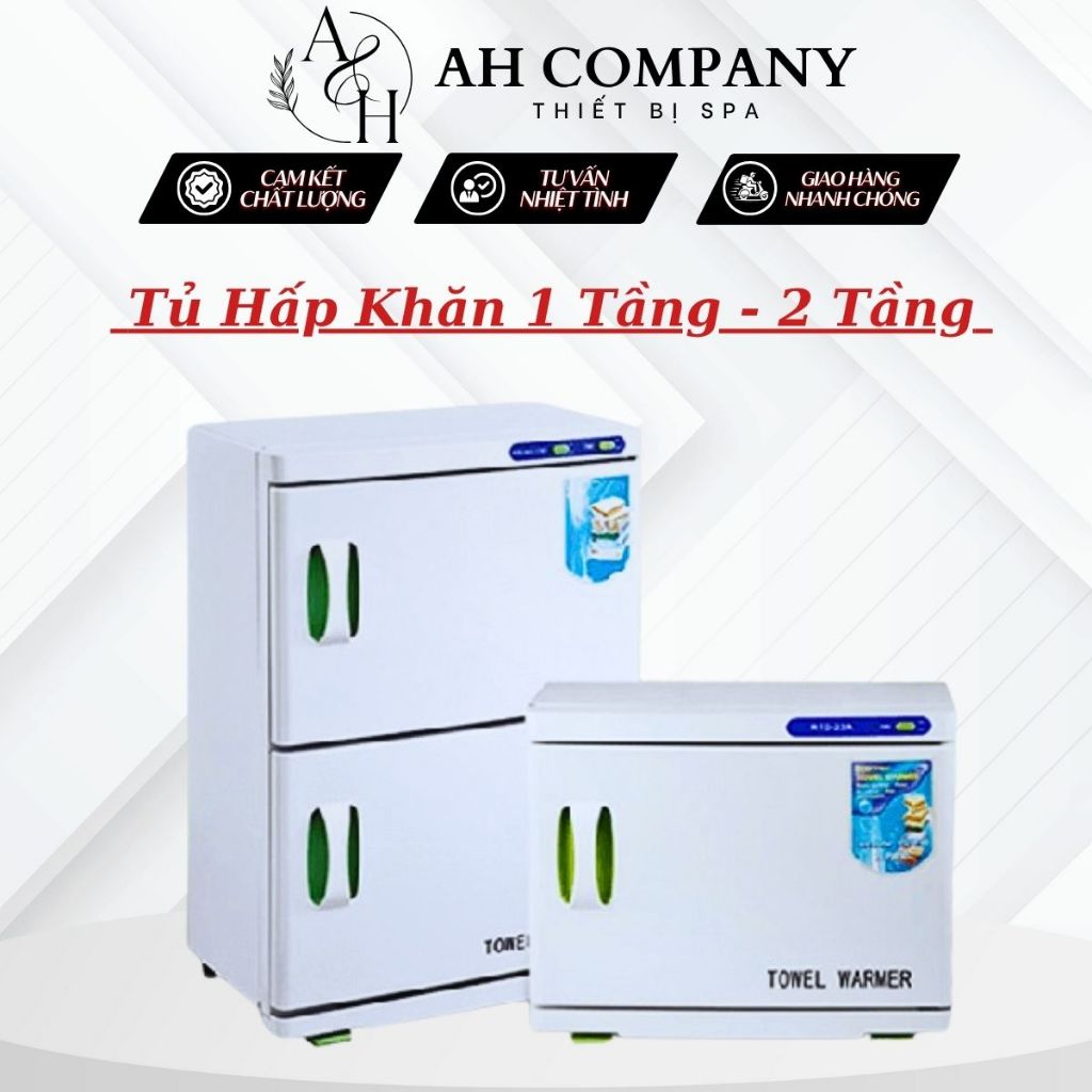 Máy Hấp Khăn 2 tầng GJ - 32A | Tủ Hấp Dụng Cụ Tiệt Trùng Dụng Cụ Y Tế Dụng Cụ Spa