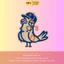 Bộ Hình In, Ủi Nhiệt MLB Baseball 01 - CP8 PET Sticker