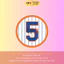 Bộ Hình In, Ủi Nhiệt MLB Baseball 01 - CP8 PET Sticker