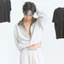 Set Nỉ 2 Da Phối kẻ Unisex Form Rộng GODMOTHER 2025