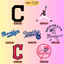 Bộ Hình In, Ủi Nhiệt MLB Baseball 02 - CP8 PET Sticker