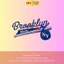 Bộ Hình In, Ủi Nhiệt MLB Baseball 02 - CP8 PET Sticker