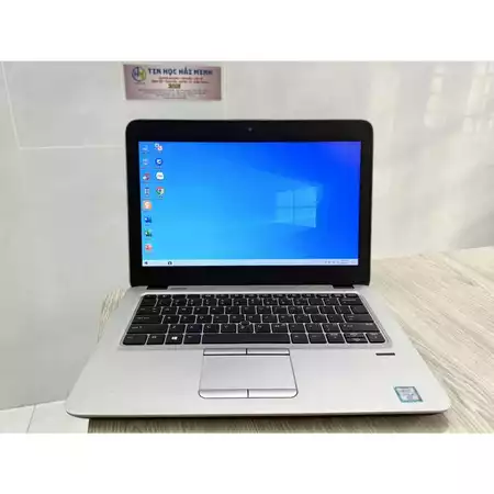 HP ELITEBOOK 820 G3 CORE I5 6300U RAM 8G SSD 256G 12.5INCH NHÔM