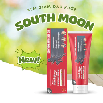 Kem Massage Xương Khớp LANZF SOUTHMOON - Gel CHONDROITI– LANZF Xoa Bóp Hỗ Trợ Thư Giãn, Phục Hồi Đau Xương Khớp Giảm Đau