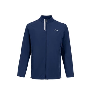 Áo Khoác Gió Không Mũ Thể Thao Nam Li-Ning Cầu lông/Badminton P-AFDV637-4V (Ghép bộ Quần P-AYKV415-3V)