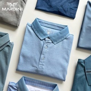 ÁO POLO NAM MARDINI CAO CẤP COTTON CO GIÃN ĐA CHIỀU DÀY DẶN NAM TÍNH TRƯỞNG THÀNH MP215