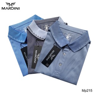 ÁO POLO NAM MARDINI CAO CẤP COTTON CO GIÃN ĐA CHIỀU DÀY DẶN NAM TÍNH TRƯỞNG THÀNH MP215