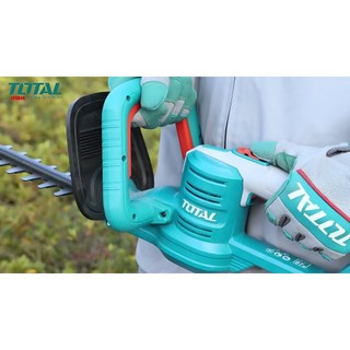 TOTAL Máy cắt hàng rào dùng pin 20V có Kèm theo Pin Sạc THTLI20018 & THTLI20461