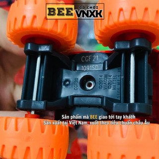 Đồ chơi xe mô hình Monster Blaze xuất xịn - BEE VNXK
