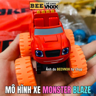 Đồ chơi xe mô hình Monster Blaze xuất xịn - BEE VNXK