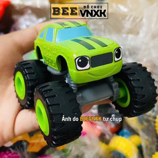 Đồ chơi xe mô hình Monster Blaze xuất xịn - BEE VNXK