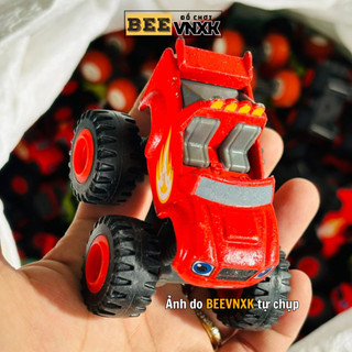 Đồ chơi xe mô hình Monster Blaze xuất xịn - BEE VNXK