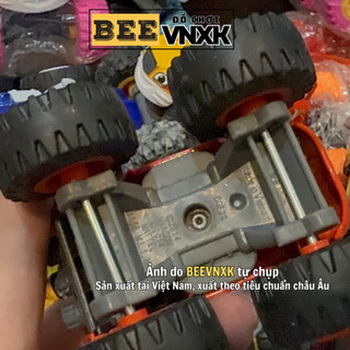 Đồ chơi xe mô hình Monster Blaze xuất xịn - BEE VNXK