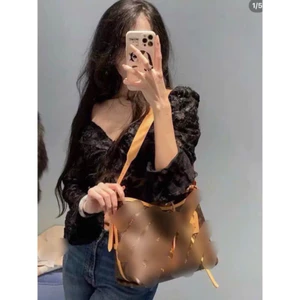 Túi công sở du lịch size 25-30cm kèm ví full 2box hàng QC cao cấp