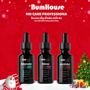 Serum Tẩy tế bào chết MD Care Glow Exfo/ AntiAc Exfo/ Mande Exfo 10ml/30ml