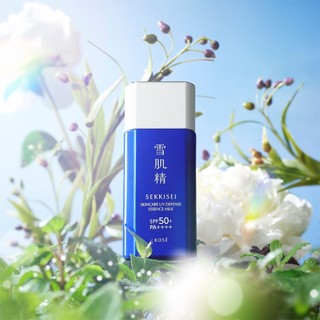 Sữa chống nắng Sekkisei Skincare UV Defense Essence Milk SPF50+PA++++ (60g)