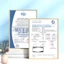 Khẩu trang 4D Kf94 TIẾN HÙNG, mix màu từ vải tự nhiên theo công nghệ Hàn Quốc chống bụi mịn.