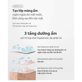 Bộ đôi Elravie Zero Làm Sạch, Cấp Ẩm Thuần Chay Zero Liquid Cleanser & Zero Clear Toner