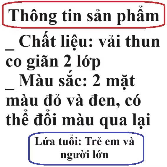 Áo choàng hải tặc, thần chết ,ảo thuật gia ,macarong , Ma cà rồng 2 lớp đen đỏ có mũ hóa trang Halloween