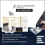 [CHỨNG NHẬN GRA] Lắc tay Đá Moissanite 5mm Bạc 925 Phủ Bạch Kim Dây Rút ,Vòng Tay Quà Tặng, Đeo Hàng Ngày 2756 — ảnh 7