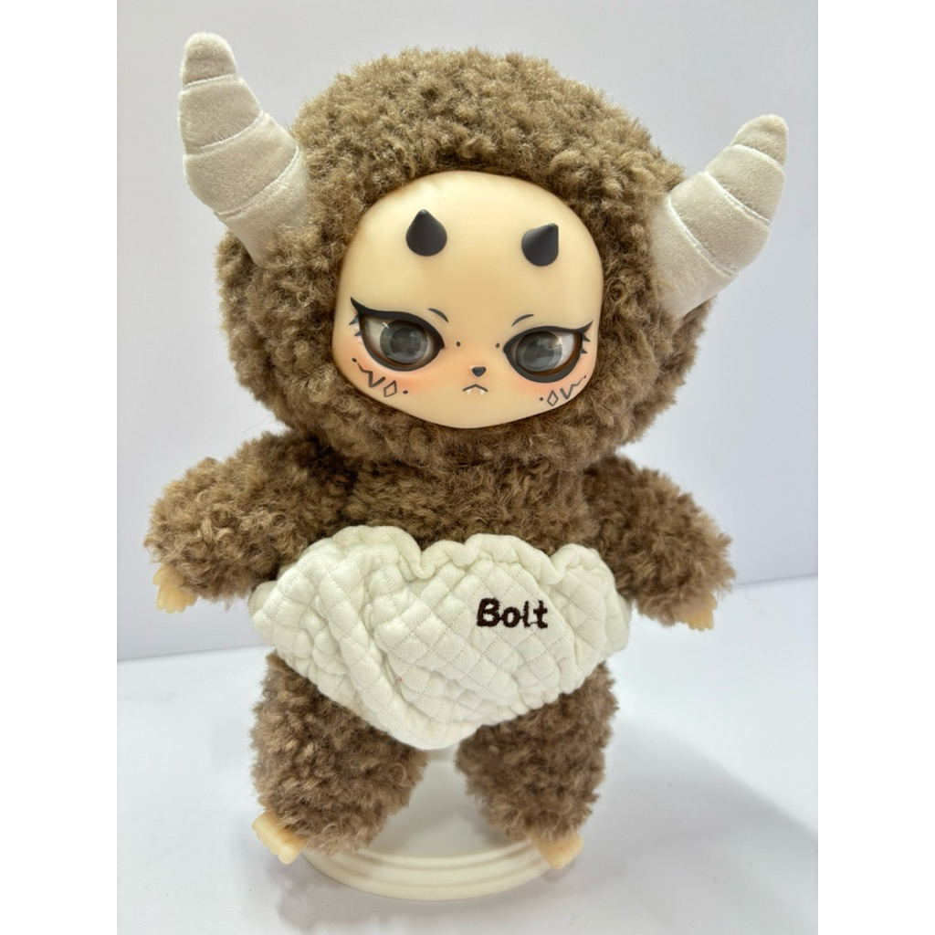 Blind Box GUAILA TOYS 20cm Chủ Đề Halloween Impsters Có Móc Khoá,Búp Bê Treo Balo,Túi Xách Siêu Xinh