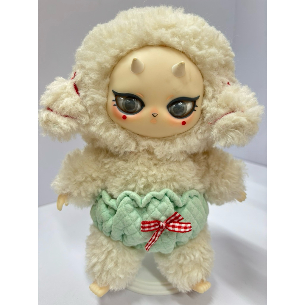 Blind Box GUAILA TOYS 20cm Chủ Đề Halloween Impsters Có Móc Khoá,Búp Bê Treo Balo,Túi Xách Siêu Xinh